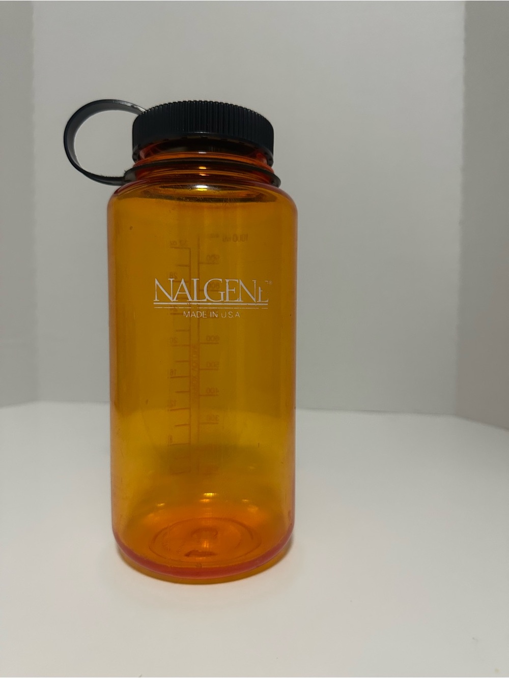 Plastic Nalgene Bottle